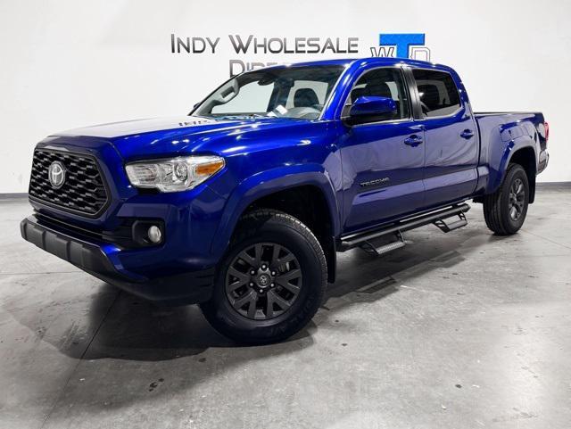 used 2022 Toyota Tacoma car, priced at $31,995