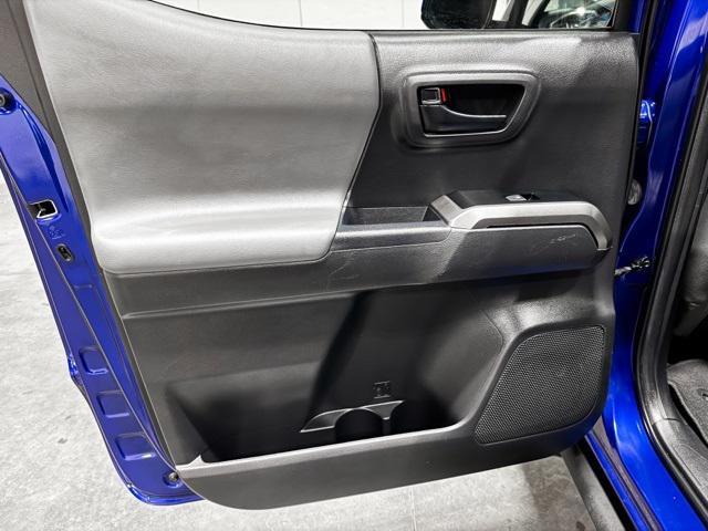 used 2022 Toyota Tacoma car, priced at $31,995