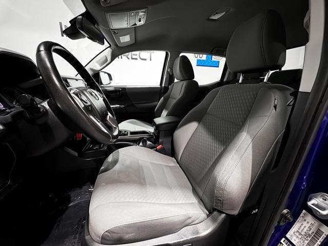used 2022 Toyota Tacoma car, priced at $31,995