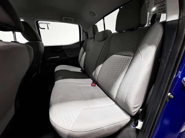 used 2022 Toyota Tacoma car, priced at $31,995