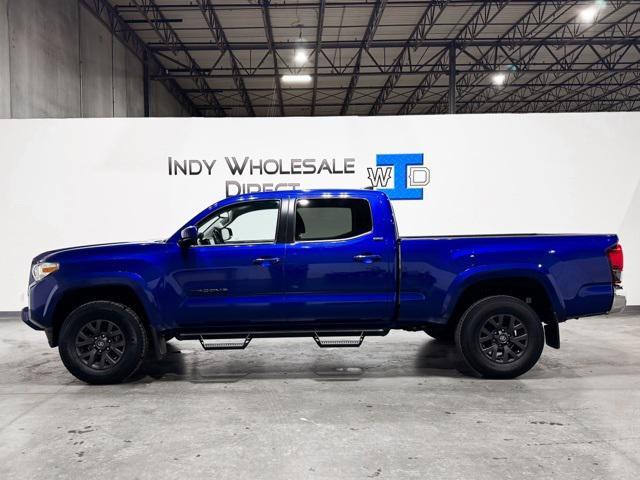 used 2022 Toyota Tacoma car, priced at $31,995