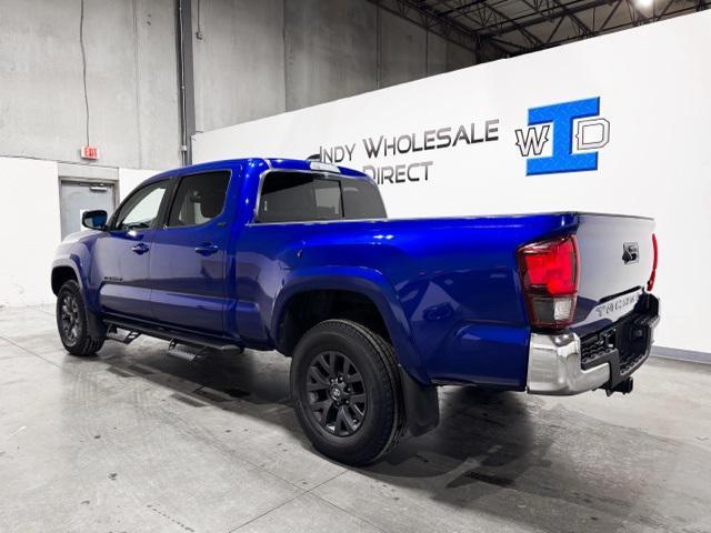 used 2022 Toyota Tacoma car, priced at $31,995