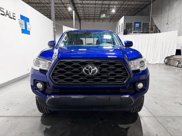 used 2022 Toyota Tacoma car, priced at $31,995