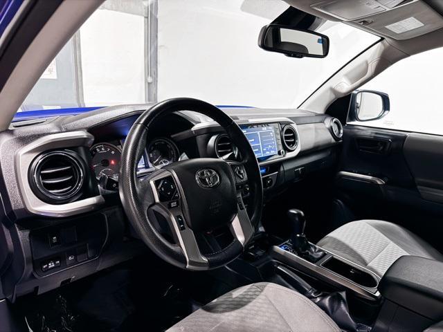 used 2022 Toyota Tacoma car, priced at $31,995
