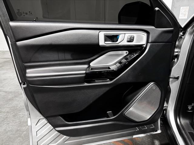 used 2022 Ford Explorer car, priced at $37,995