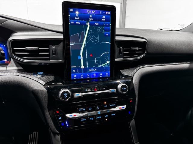 used 2022 Ford Explorer car, priced at $37,995