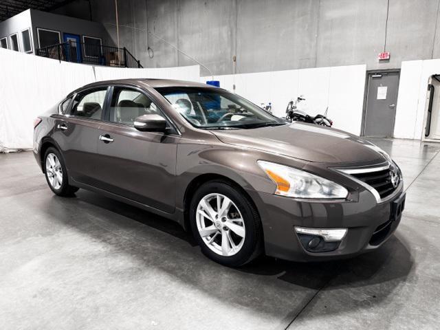 used 2014 Nissan Altima car, priced at $14,995