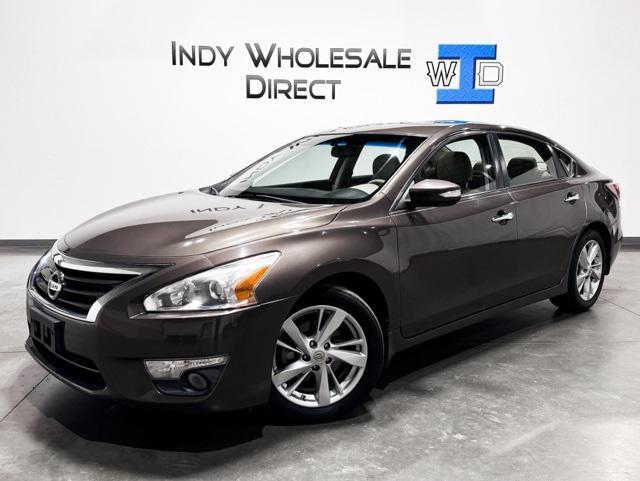 used 2014 Nissan Altima car, priced at $14,995