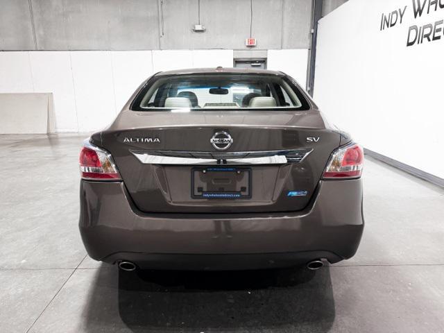 used 2014 Nissan Altima car, priced at $14,995