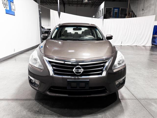 used 2014 Nissan Altima car, priced at $14,995