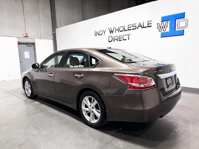 used 2014 Nissan Altima car, priced at $14,995