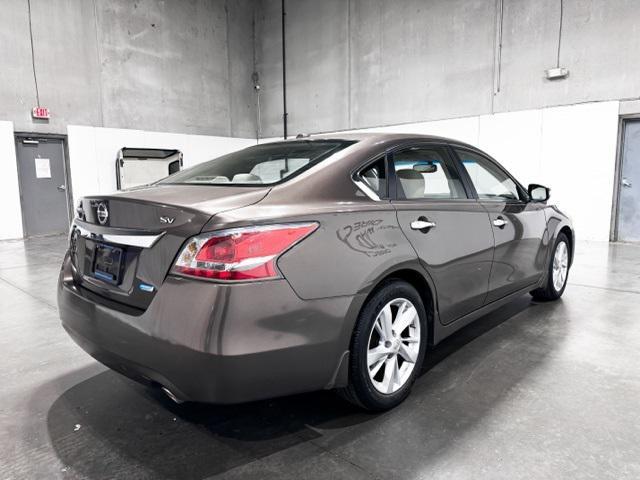 used 2014 Nissan Altima car, priced at $14,995