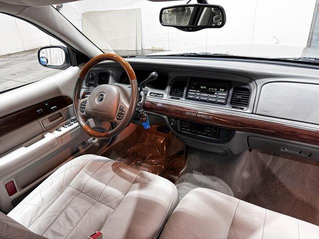 used 2004 Mercury Grand Marquis car, priced at $8,895