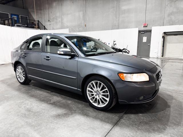 used 2009 Volvo S40 car, priced at $7,895