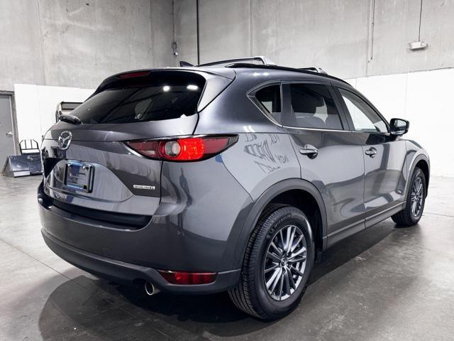 used 2021 Mazda CX-5 car, priced at $22,895