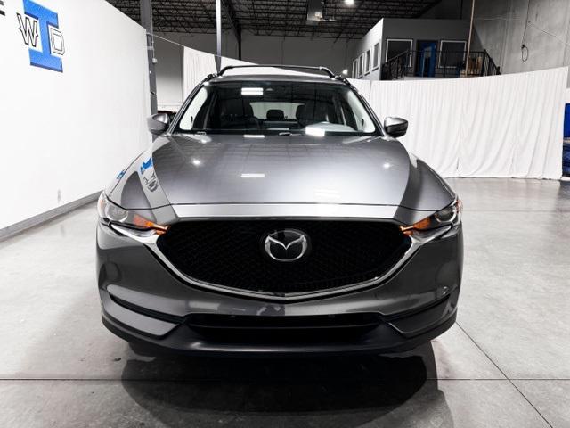 used 2021 Mazda CX-5 car, priced at $22,895