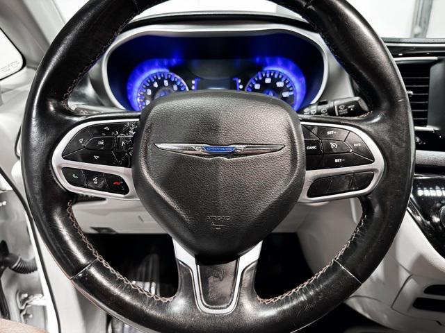used 2020 Chrysler Pacifica car, priced at $24,895