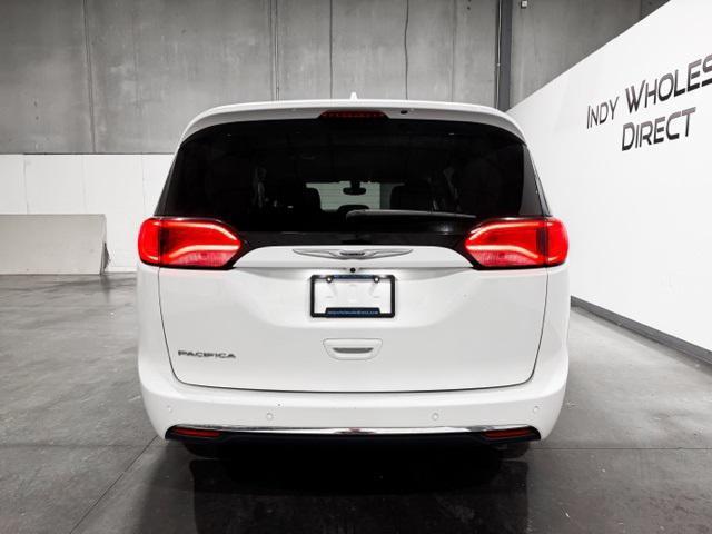 used 2020 Chrysler Pacifica car, priced at $24,895
