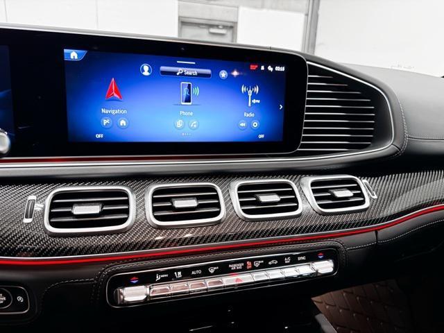 used 2025 Mercedes-Benz AMG GLE 63 car, priced at $127,995