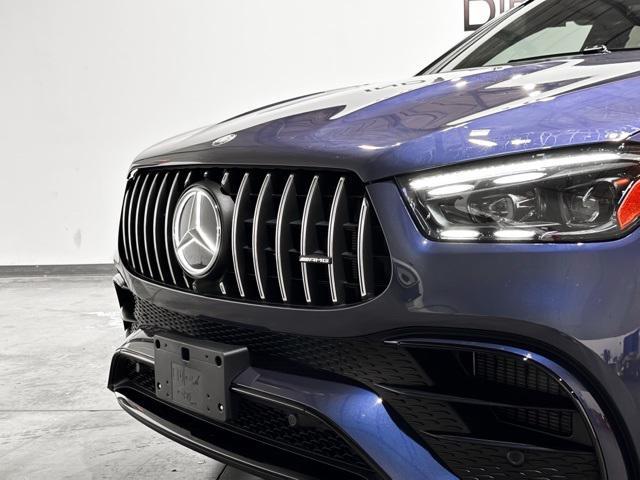 used 2025 Mercedes-Benz AMG GLE 63 car, priced at $127,995