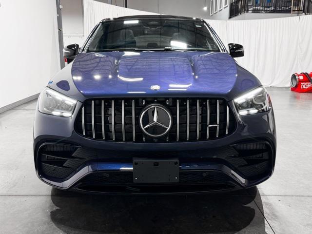 used 2025 Mercedes-Benz AMG GLE 63 car, priced at $127,995