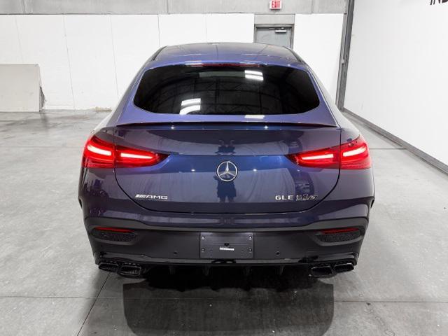 used 2025 Mercedes-Benz AMG GLE 63 car, priced at $127,995