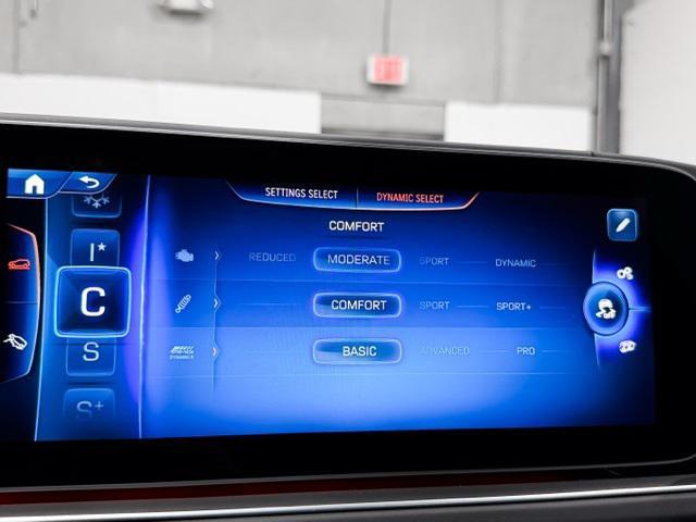 used 2025 Mercedes-Benz AMG GLE 63 car, priced at $127,995