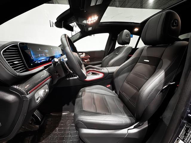 used 2025 Mercedes-Benz AMG GLE 63 car, priced at $127,995