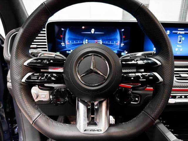 used 2025 Mercedes-Benz AMG GLE 63 car, priced at $127,995