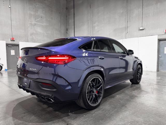 used 2025 Mercedes-Benz AMG GLE 63 car, priced at $127,995