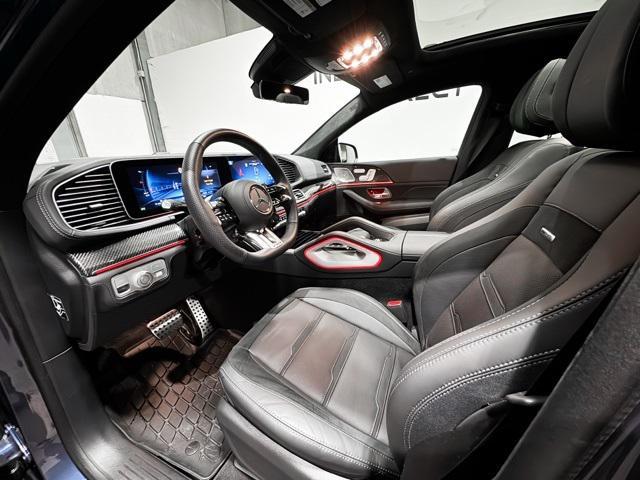 used 2025 Mercedes-Benz AMG GLE 63 car, priced at $127,995