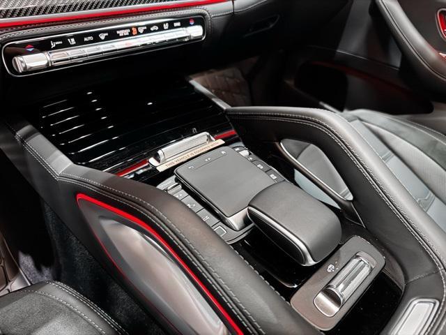 used 2025 Mercedes-Benz AMG GLE 63 car, priced at $127,995