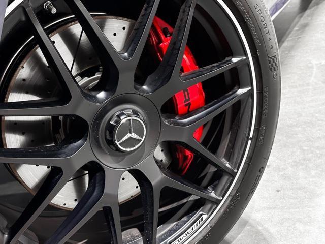 used 2025 Mercedes-Benz AMG GLE 63 car, priced at $127,995