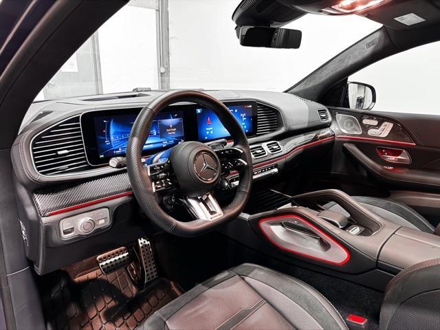 used 2025 Mercedes-Benz AMG GLE 63 car, priced at $127,995