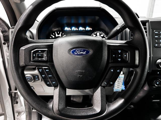 used 2018 Ford F-150 car, priced at $12,700