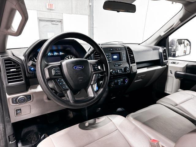 used 2018 Ford F-150 car, priced at $12,700