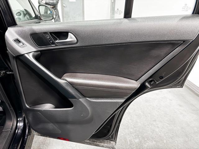 used 2016 Volkswagen Tiguan car, priced at $9,495