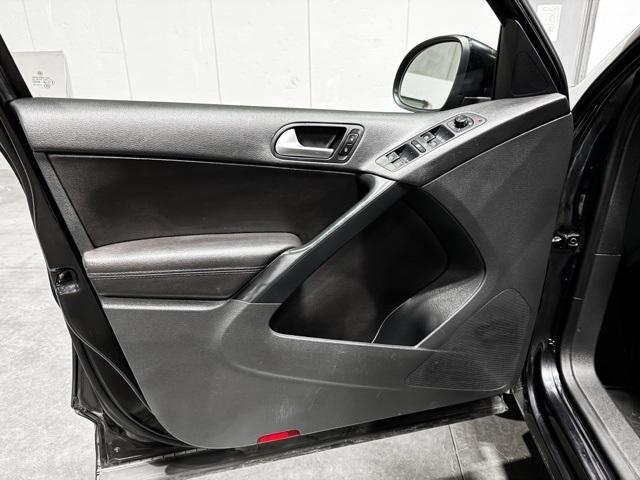 used 2016 Volkswagen Tiguan car, priced at $9,495