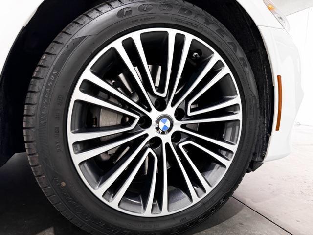 used 2018 BMW 540 car, priced at $29,230