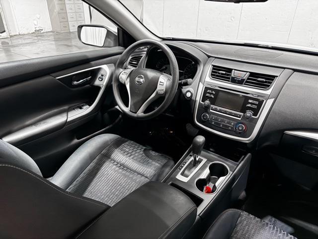 used 2016 Nissan Altima car, priced at $11,495