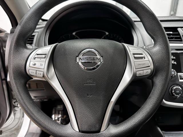 used 2016 Nissan Altima car, priced at $11,495