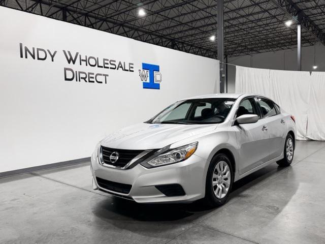 used 2016 Nissan Altima car, priced at $11,495