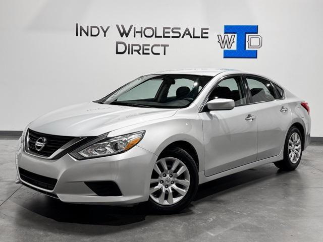 used 2016 Nissan Altima car, priced at $11,495