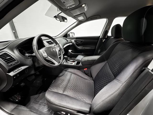 used 2016 Nissan Altima car, priced at $11,495