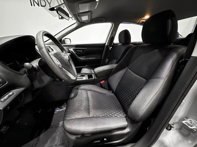 used 2016 Nissan Altima car, priced at $11,495