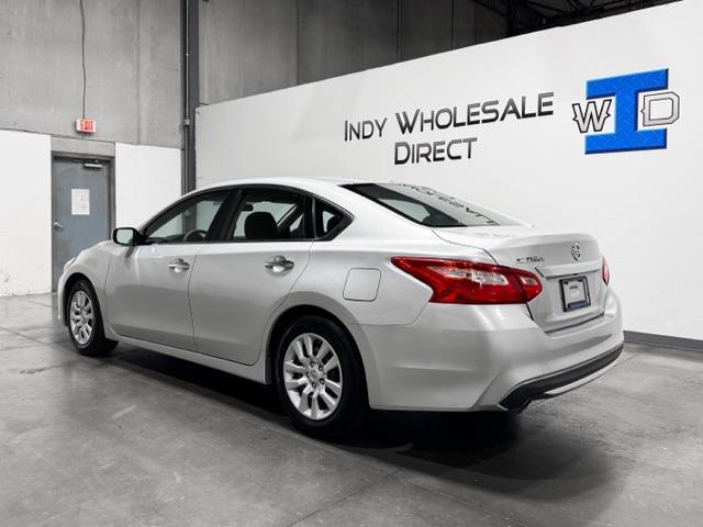 used 2016 Nissan Altima car, priced at $11,495