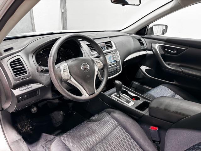 used 2016 Nissan Altima car, priced at $11,495
