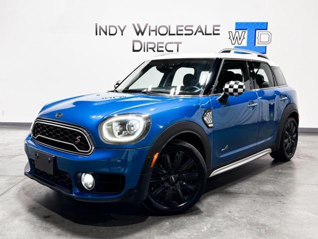 used 2019 MINI Countryman car, priced at $17,736