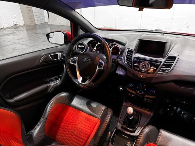 used 2014 Ford Fiesta car, priced at $14,895