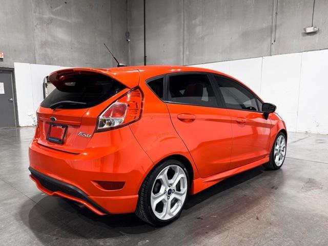 used 2014 Ford Fiesta car, priced at $14,895